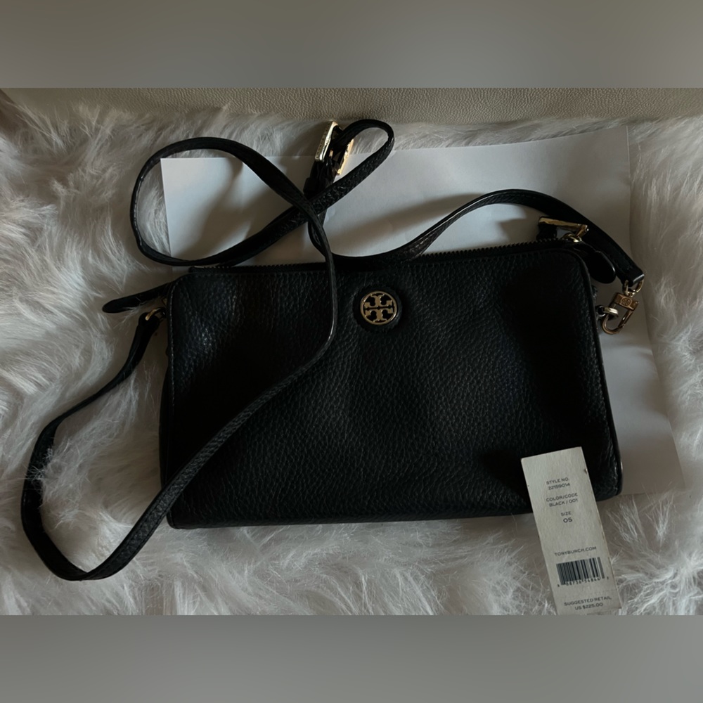 Tory Burch leather crossbody